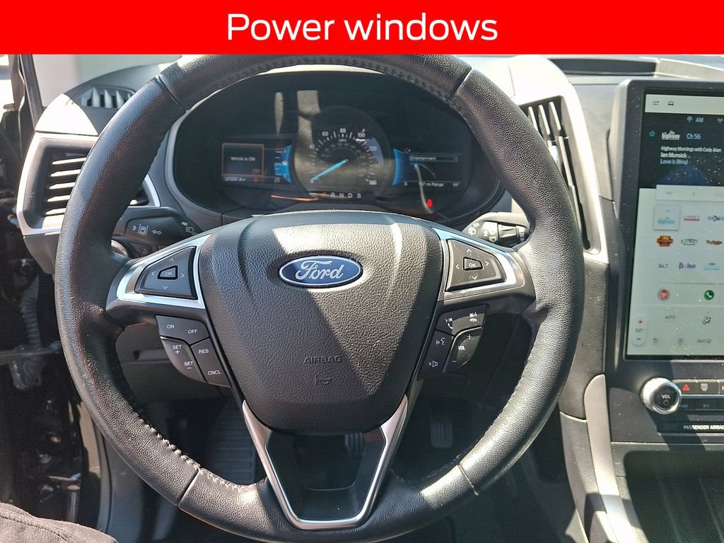 Certified 2023 Ford Edge SEL w/ Convenience Package AWD/4WD image 17