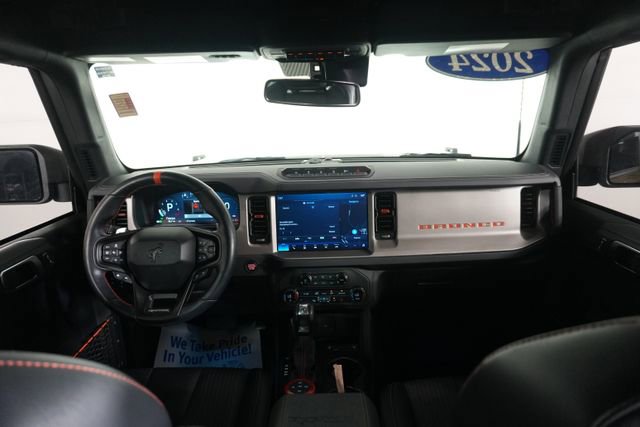 Certified 2024 Ford Bronco Raptor AWD/4WD image 19
