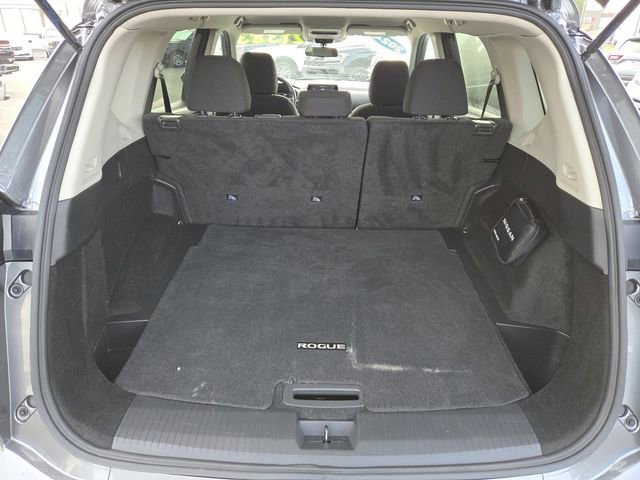 Used 2024 Nissan Rogue S AWD/4WD image 33