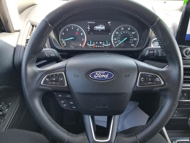 Certified 2020 Ford EcoSport SE AWD/4WD image 23