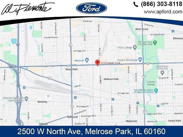 Certified 2025 Ford F150 XLT w/ Equipment Group 301A Standard AWD/4WD image 32