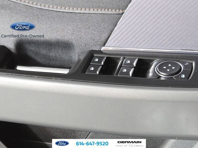 Certified 2024 Ford F150 Lariat w/ FX4 Off-Road Package AWD/4WD image 28