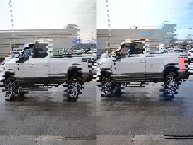 Certified 2017 Ford F350 King Ranch image 2