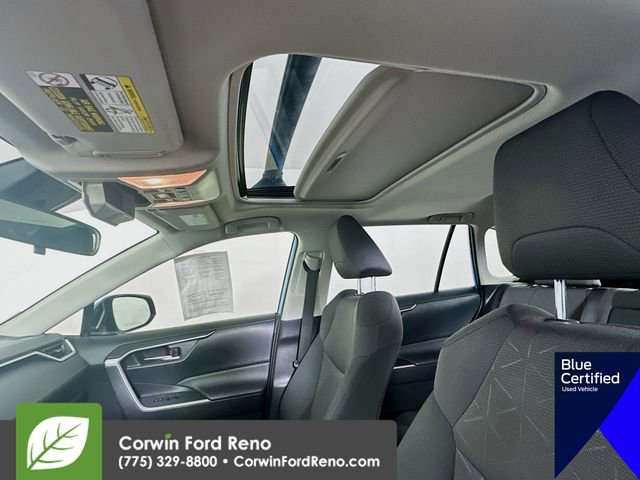 Used 2019 Toyota RAV4 XLE w/ All Weather Liner Package AWD/4WD image 24