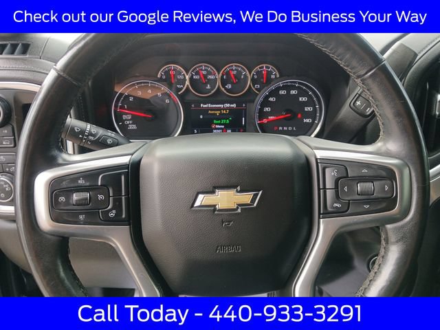 Used 2020 Chevrolet Silverado 1500 LT w/ All-Star Edition AWD/4WD image 23