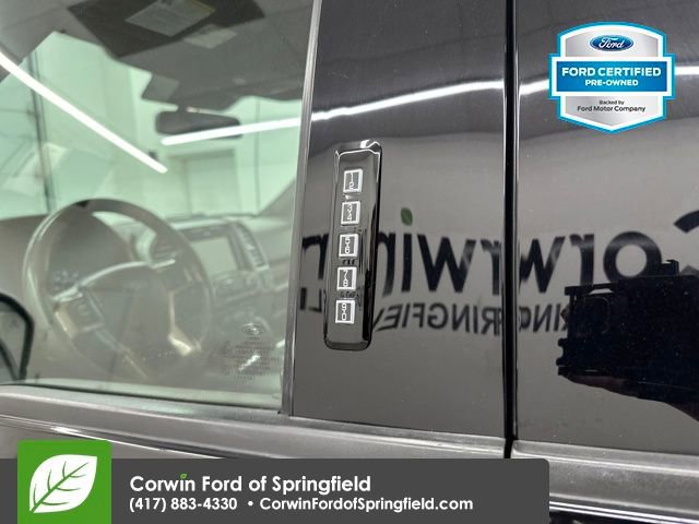 Certified 2019 Ford F150 King Ranch w/ Equipment Group 601A Luxury image 23