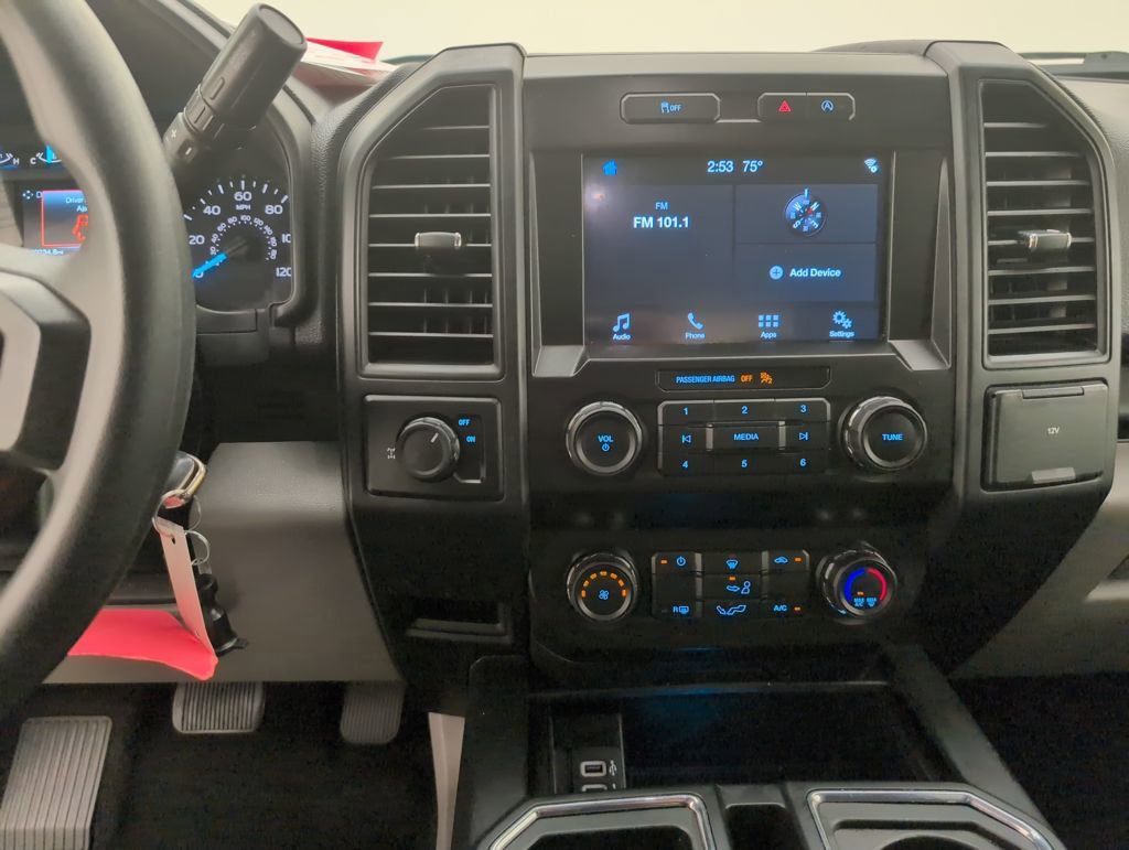 Certified 2019 Ford F150 XL w/ Equipment Group 101A Mid image 19