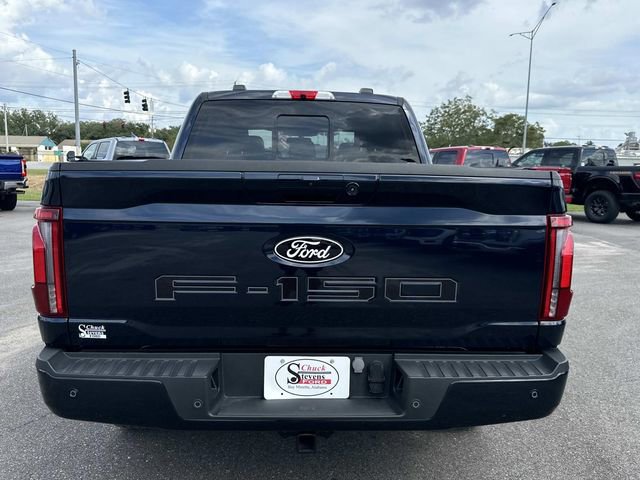 Certified 2024 Ford F150 Platinum image 4