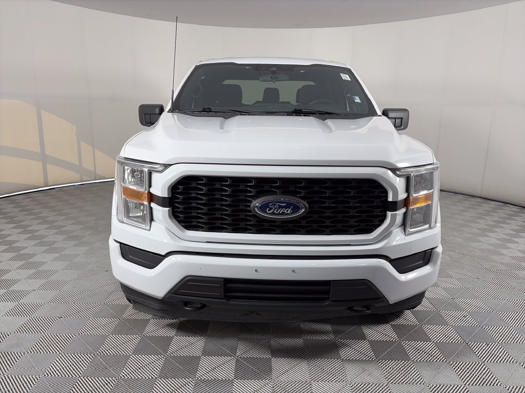 Certified 2022 Ford F150 XL w/ STX Appearance Package AWD/4WD image 2