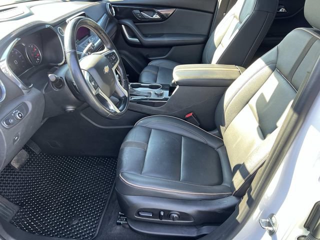 Used 2021 Chevrolet Blazer Premier w/ Driver Confidence II Package AWD/4WD image 20