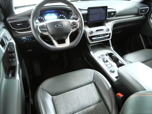 Certified 2023 Ford Explorer Timberline AWD/4WD image 4