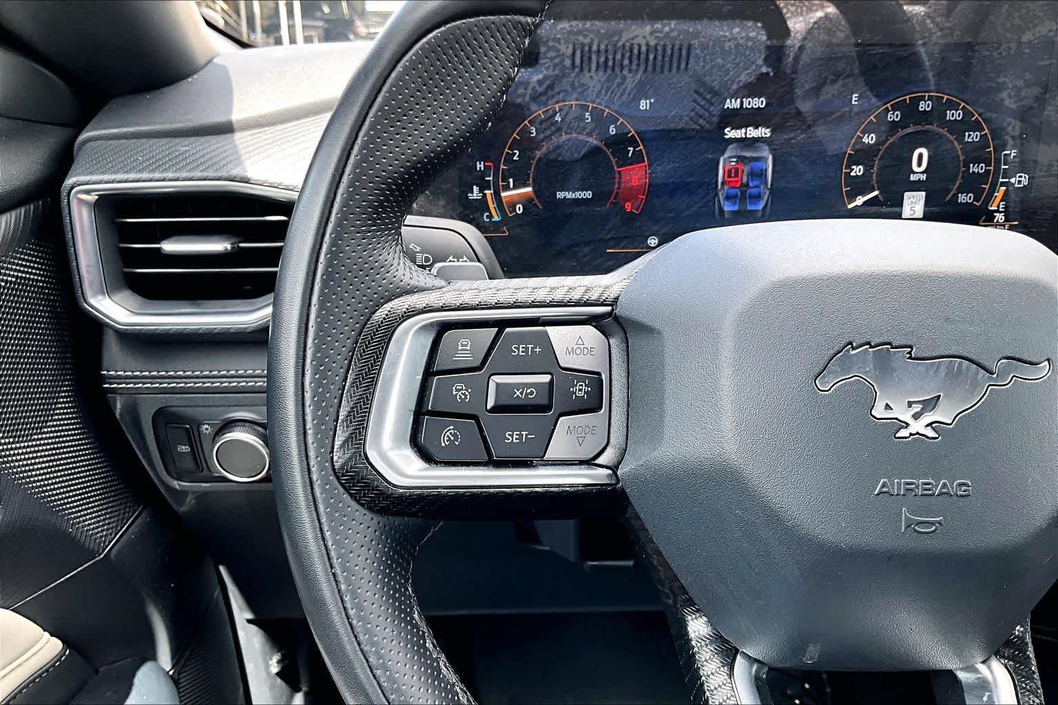Certified 2025 Ford Mustang GT Premium RWD image 24