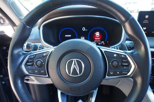 Used 2023 Acura MDX SH-AWD w/ Advance Package image 25