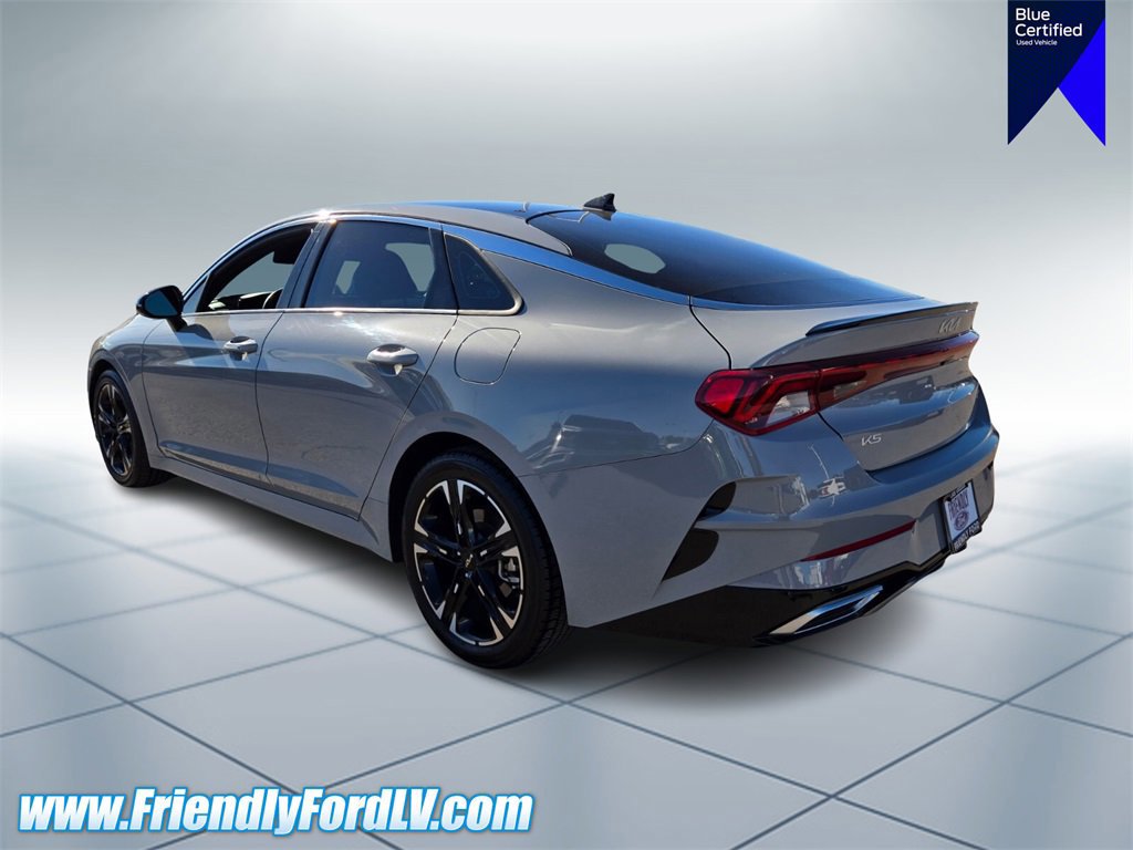 Used 2023 Kia K5 GT-Line image 3