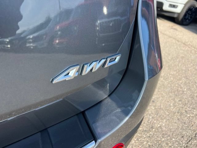 Certified 2024 Ford Explorer Limited w/ Limited Technology Package AWD/4WD image 25