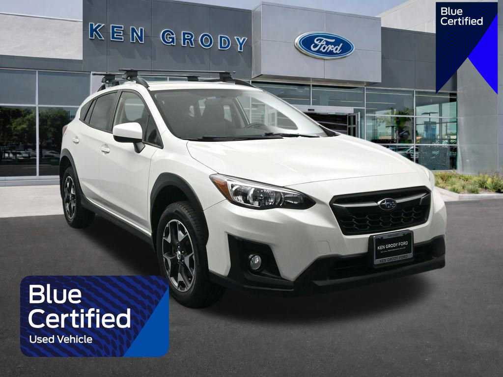 Used 2018 Subaru Crosstrek 2.0i Premium image 1