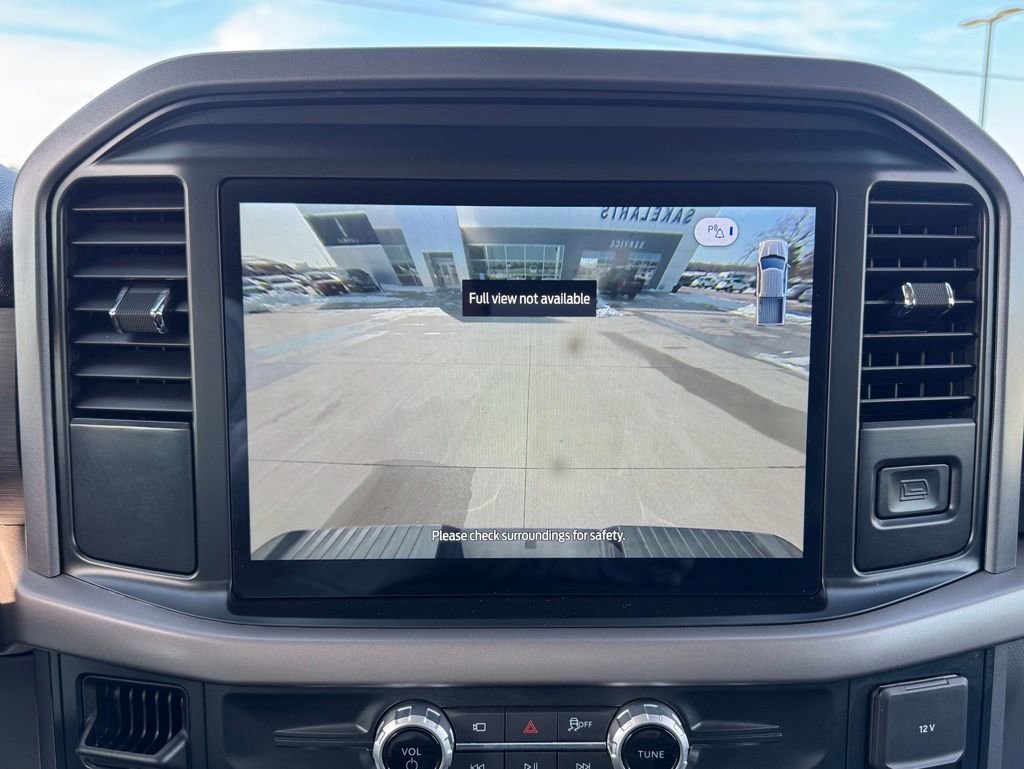 Certified 2025 Ford F150 XLT w/ Equipment Group 301A Standard image 19