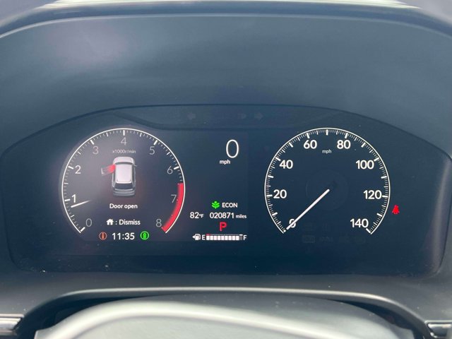 Used 2024 Honda CR-V LX image 29