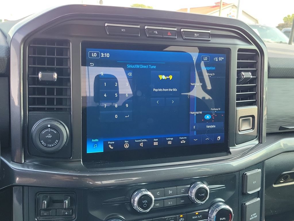 Certified 2023 Ford F150 XLT w/ Equipment Group 302A High AWD/4WD image 27