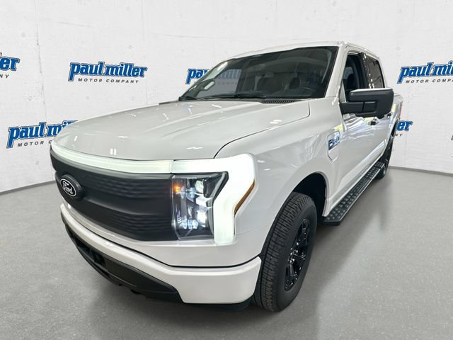 Certified 2025 Ford F150 Lightning XLT