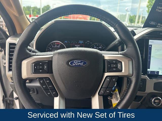 Certified 2022 Ford F250 Lariat w/ Lariat Value Package AWD/4WD image 17