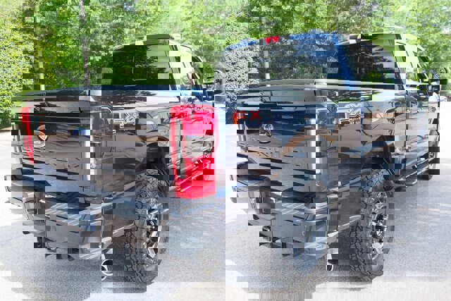 Certified 2024 Ford F250 Lariat w/ Sport Appearance Package image 8