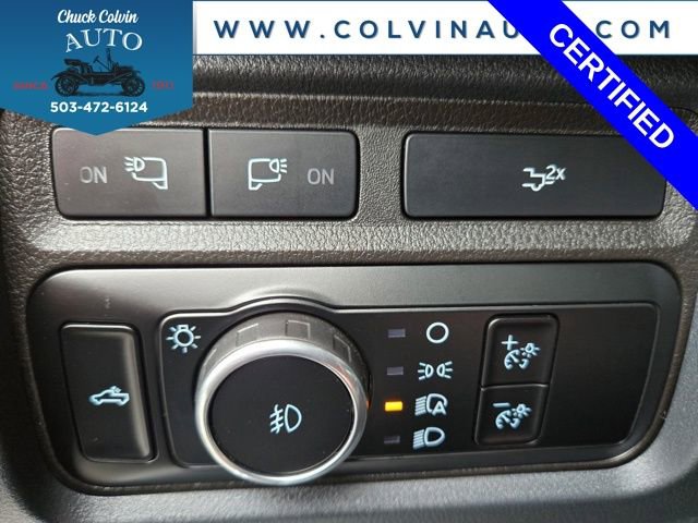 Certified 2024 Ford F350 Lariat image 23