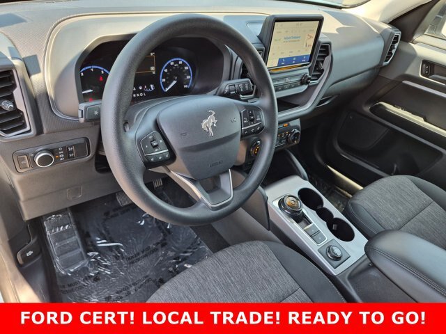 Certified 2023 Ford Bronco Sport Big Bend AWD/4WD image 10