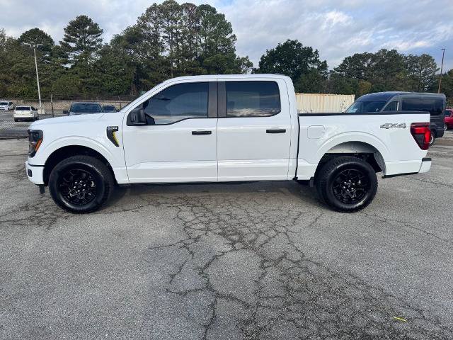 Certified 2025 Ford F150 STX AWD/4WD image 4