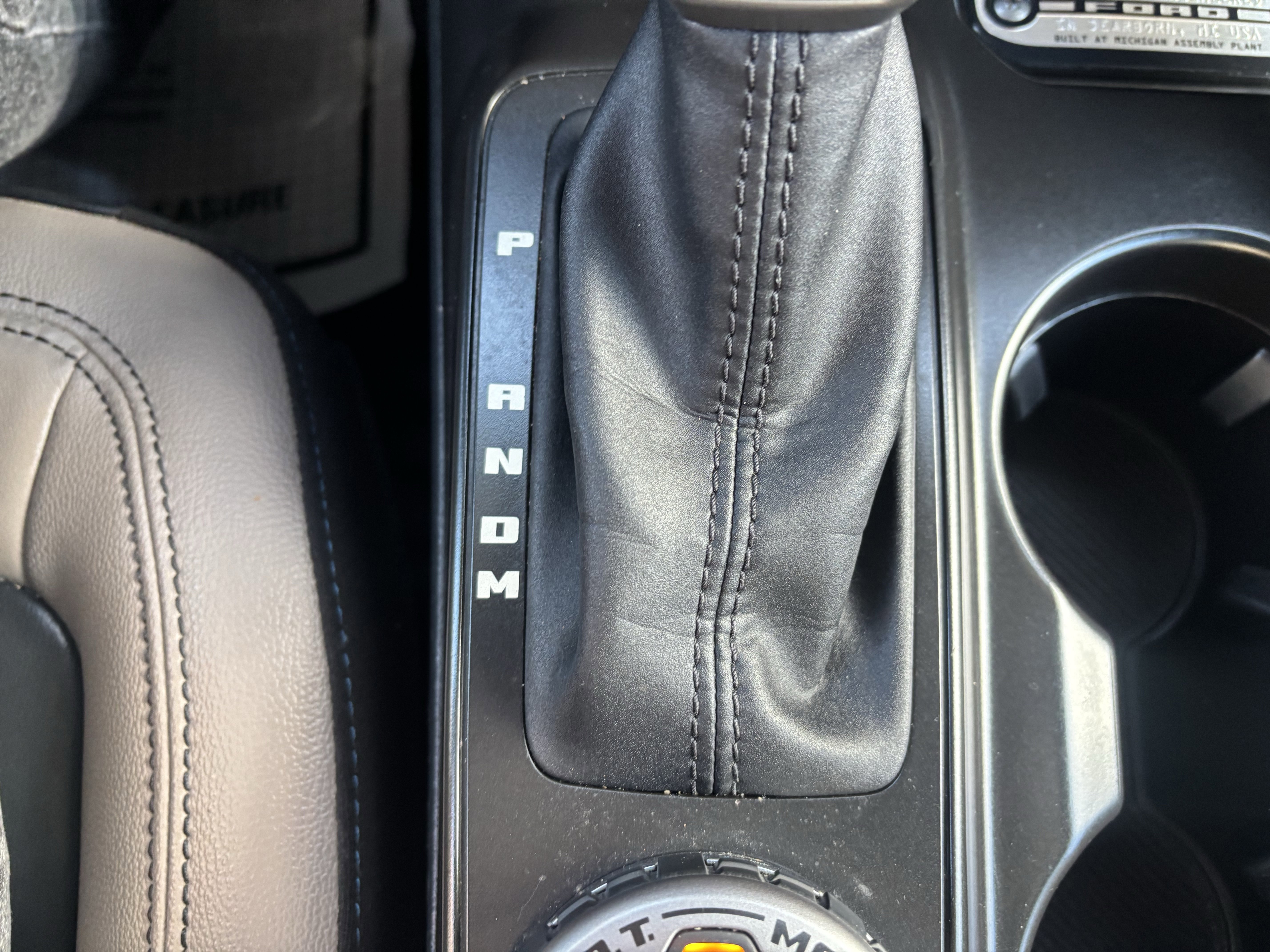 Certified 2024 Ford Bronco Wildtrak image 33