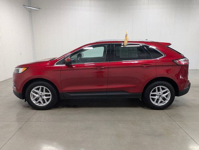 Certified 2022 Ford Edge SEL w/ Convenience Package image 4