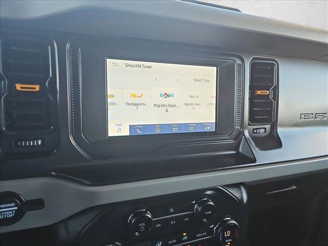 Certified 2021 Ford Bronco Badlands AWD/4WD image 13