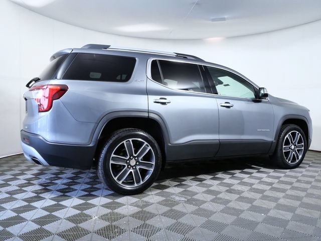 Used 2021 GMC Acadia SLT w/ Technology Package AWD/4WD image 8