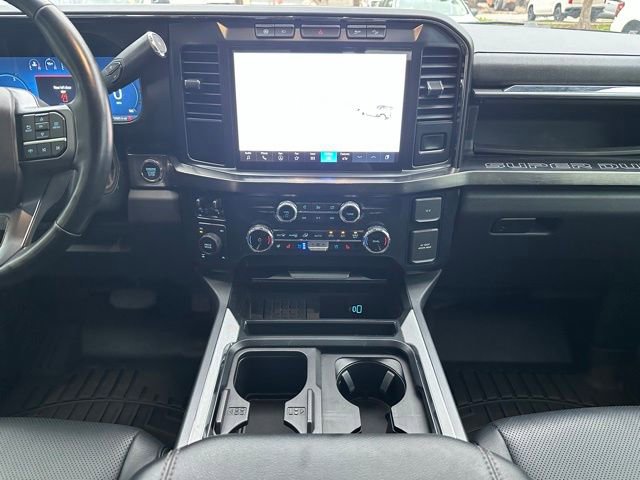Certified 2024 Ford F250 Lariat w/ FX4 Off-Road Package image 15