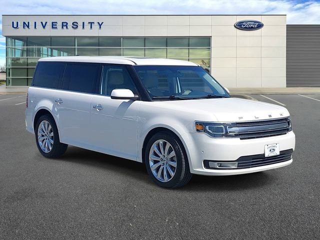 Certified 2019 Ford Flex Limited w/ Equipment Group 301A image 7