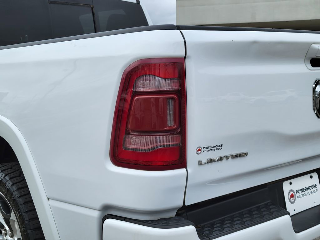 Used 2024 RAM 1500 Limited w/ Body Color Bumper Group image 11