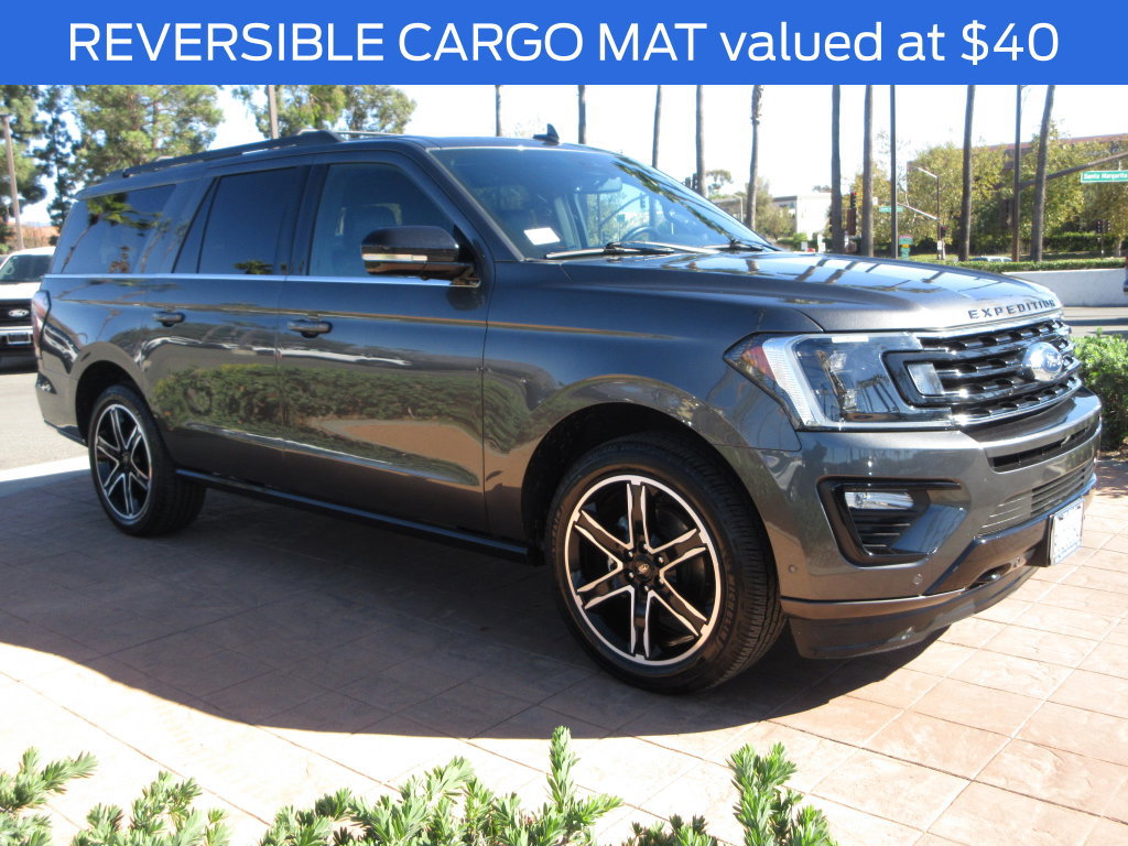 Certified 2020 Ford Expedition Max Limited w/ Equipment Group 303A AWD/4WD image 7