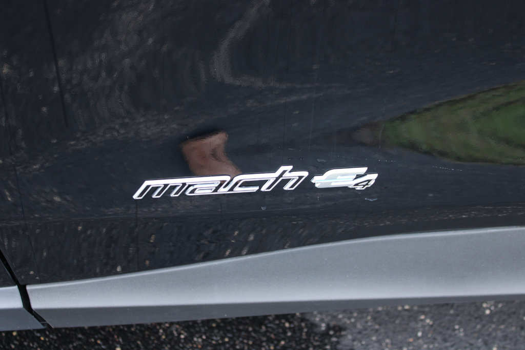 Certified 2023 Ford Mustang Mach-E Select AWD/4WD image 8