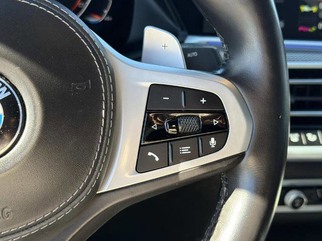 Used 2021 BMW X6 xDrive40i w/ M Sport Package AWD/4WD image 11