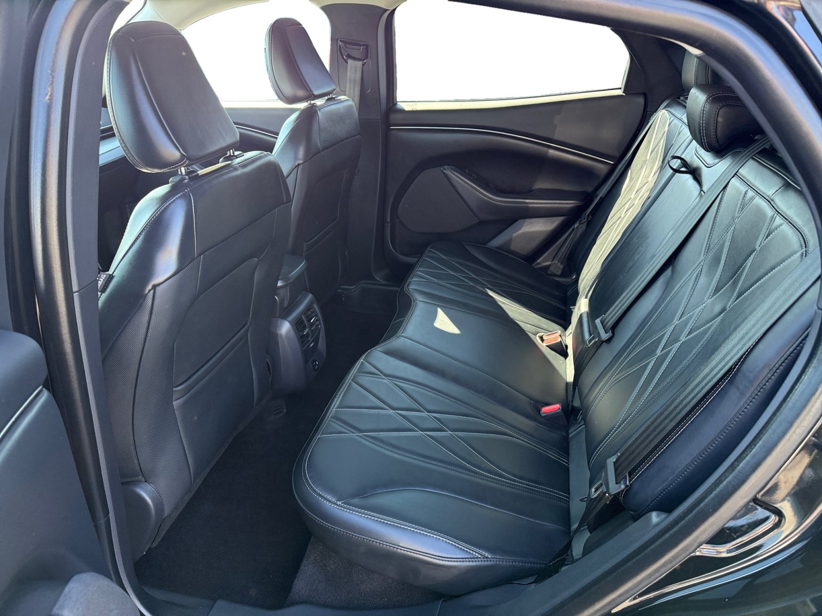 Certified 2023 Ford Mustang Mach-E Select RWD image 16