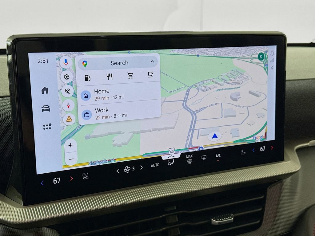 Certified 2025 Ford Explorer ST-Line w/ Premium Package image 12