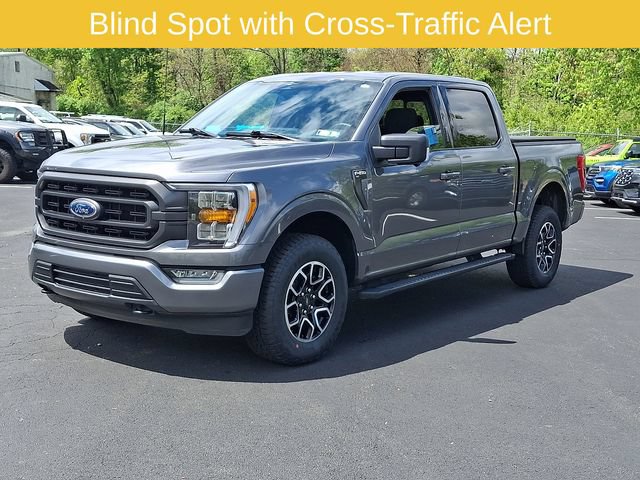Certified 2023 Ford F150 XLT w/ Equipment Group 302A High AWD/4WD image 5