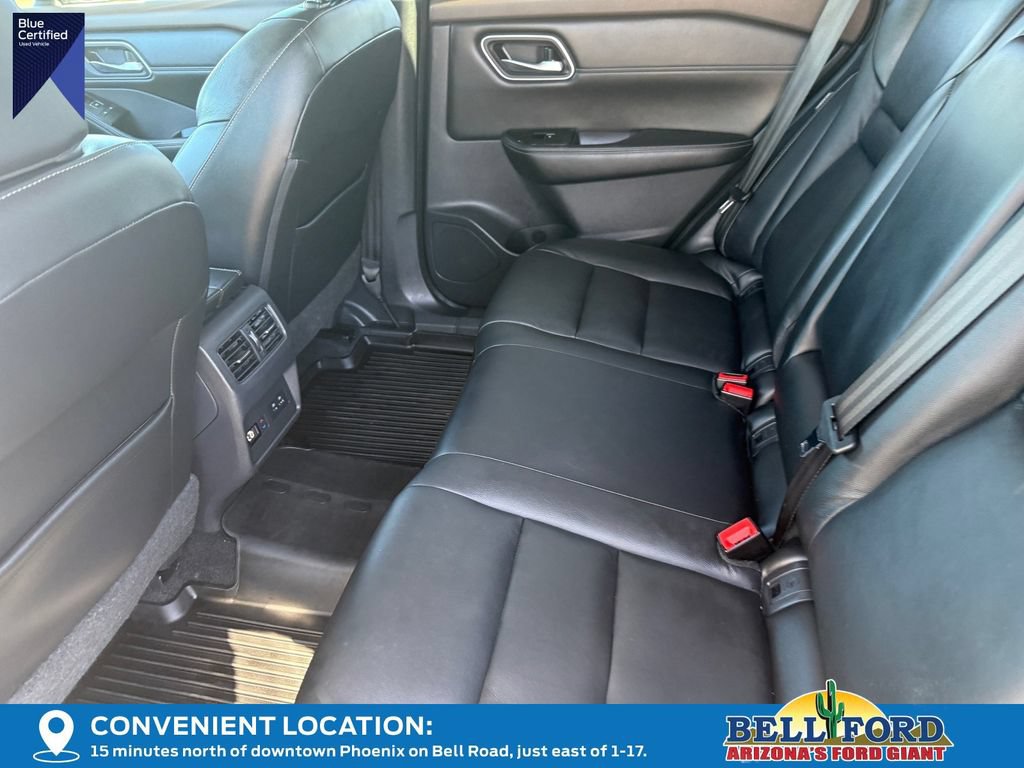 Used 2021 Nissan Rogue SL FWD image 14