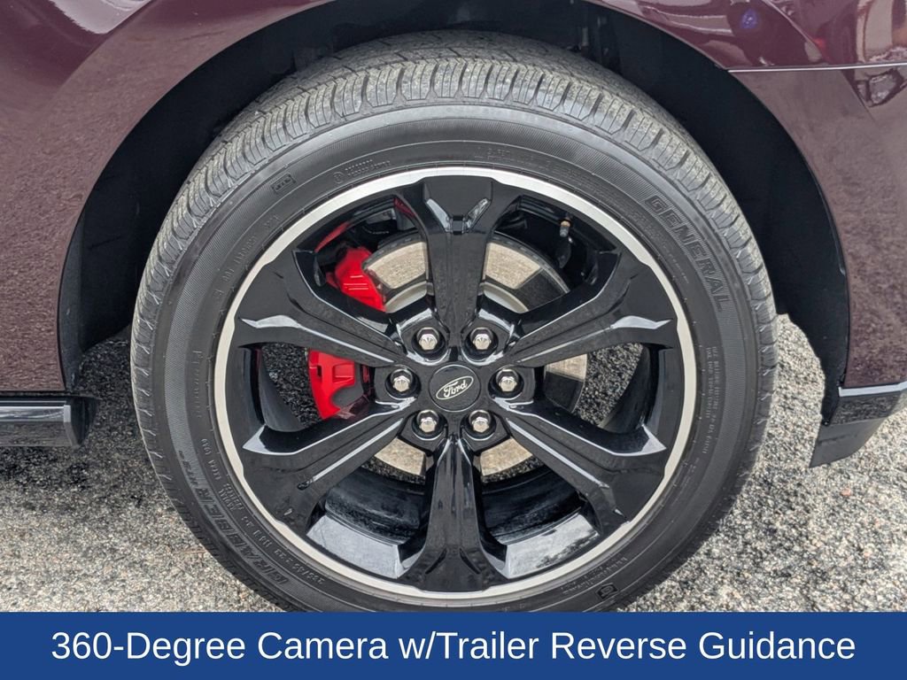 Certified 2023 Ford Expedition Limited image 12