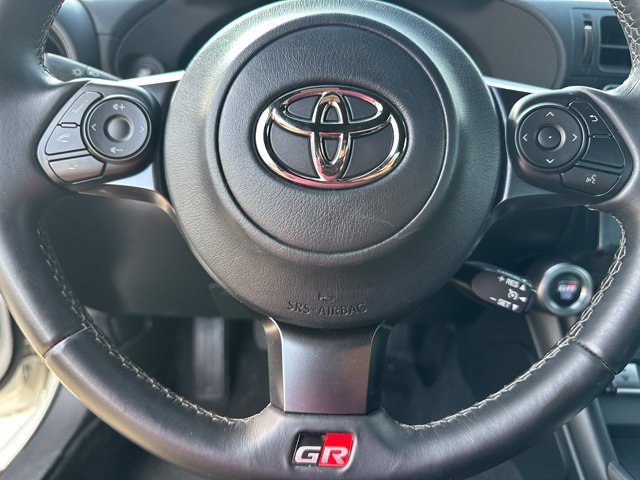 Used 2023 Toyota GR86 RWD image 21
