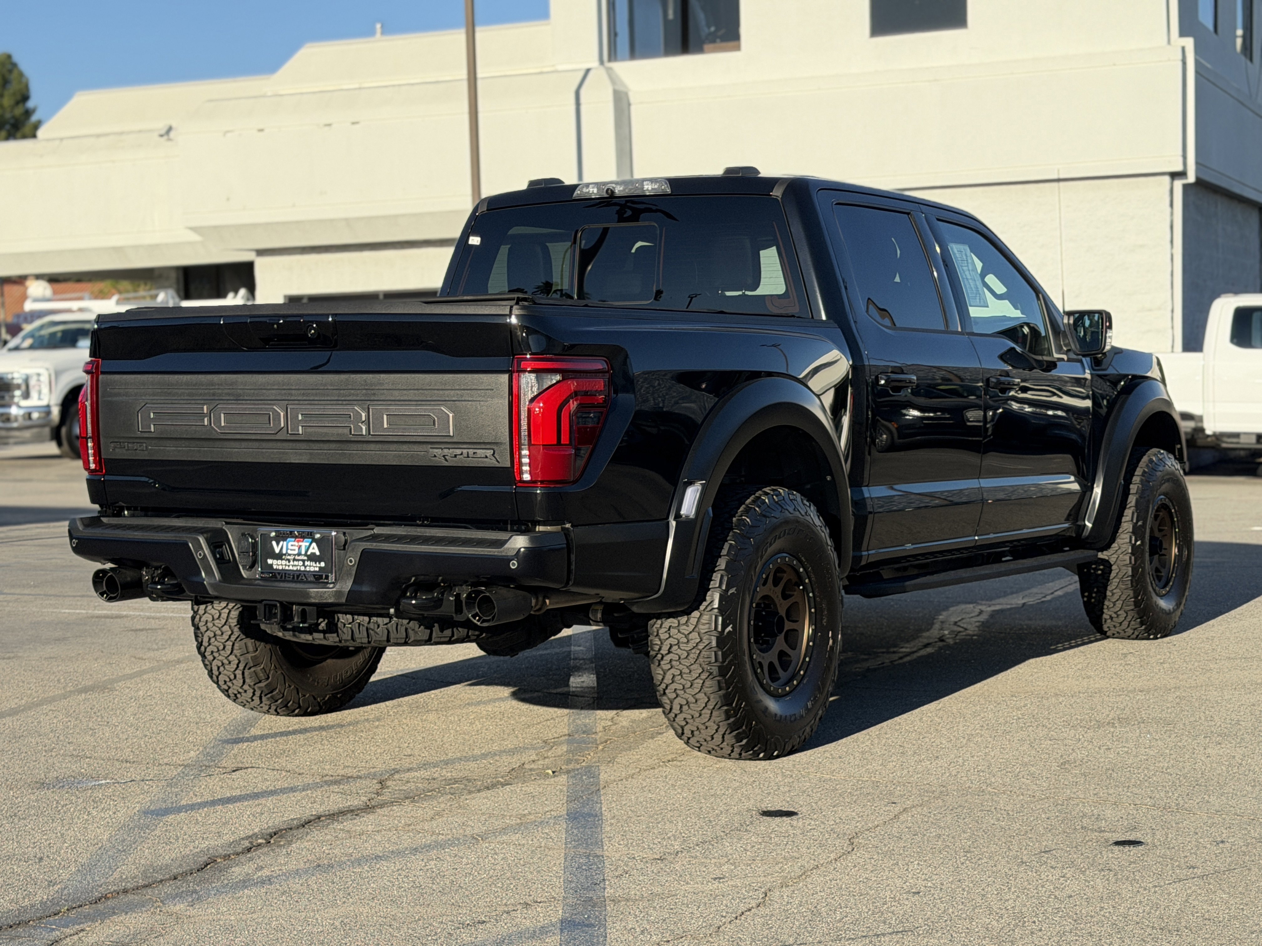 Certified 2025 Ford F150 Raptor image 4