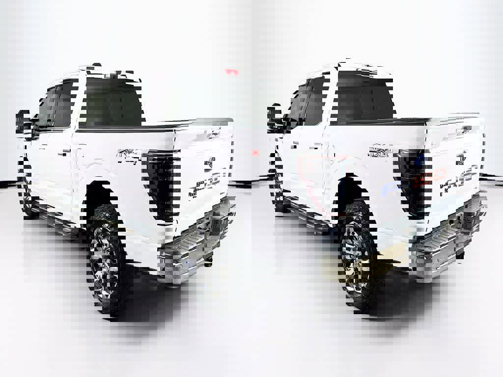 Certified 2021 Ford F150 Lariat image 3