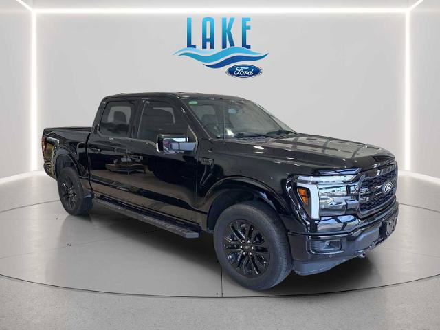 Certified 2025 Ford F150 Lariat