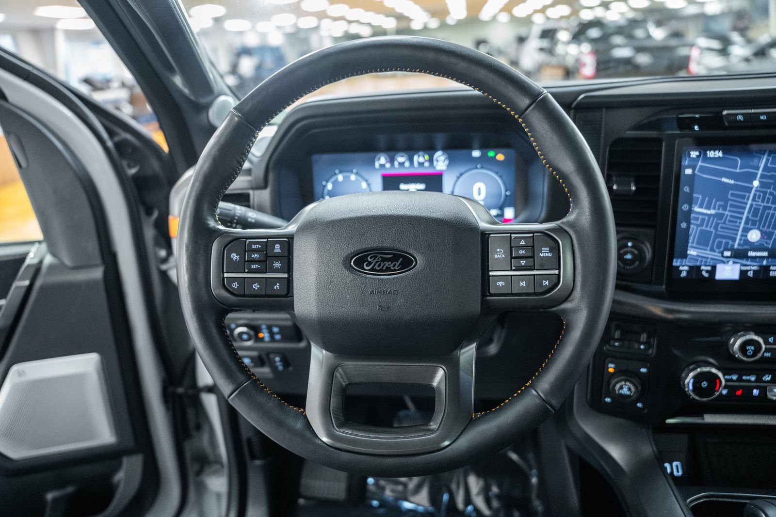 Certified 2024 Ford F150 Tremor w/ Equipment Group 402A High image 40