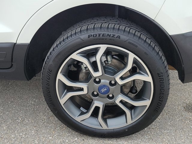 Certified 2019 Ford EcoSport SES image 9